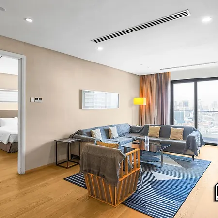Nowhere 2Br & 2Bath Apartment With Balcony @ Reizz Residences Kuala Lumpur Exterior photo