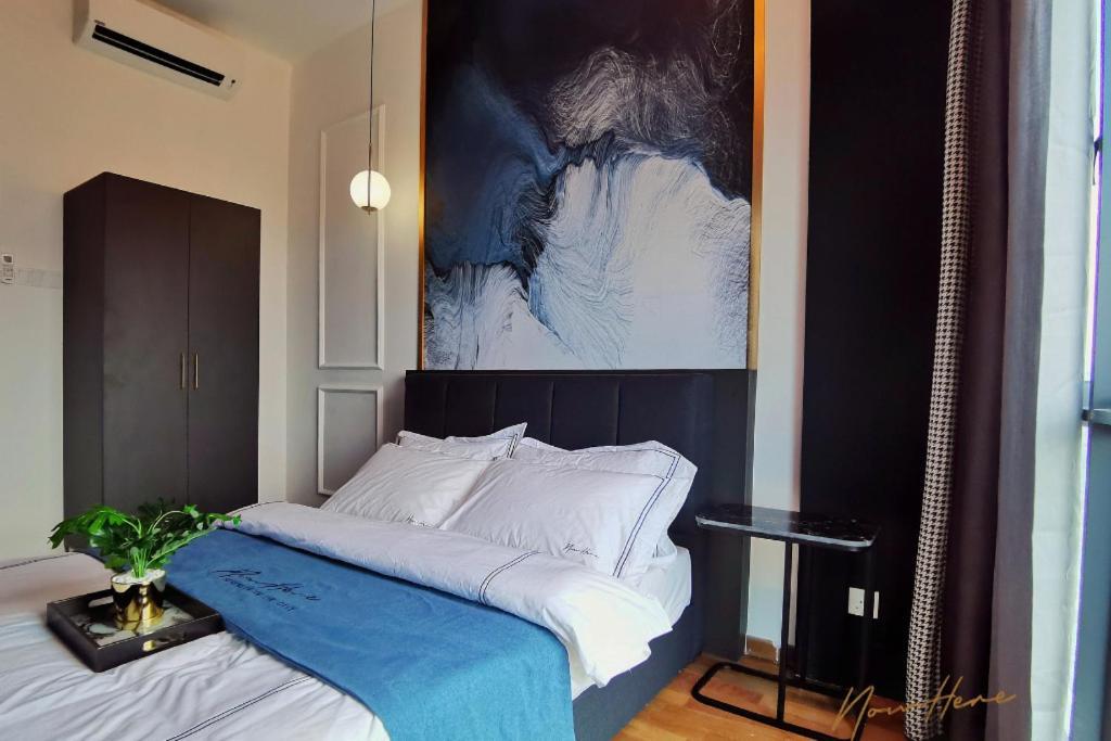 Apartment Nowhere 2br & 2bath With Balcony @ Reizz Residences *