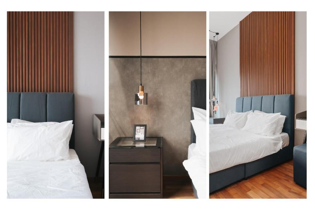 Apartment Nowhere 2br & 2bath With Balcony @ Reizz Residences *